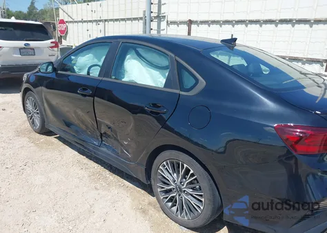 2023 Kia Forte Gt-Line from USA, damaged, VIN 3KPF54AD3PE619424